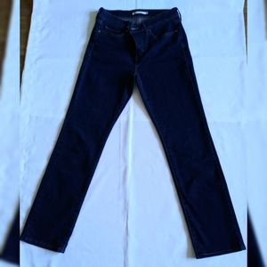 Women's Levi's 314 Shaping Straight Jeans Size 29